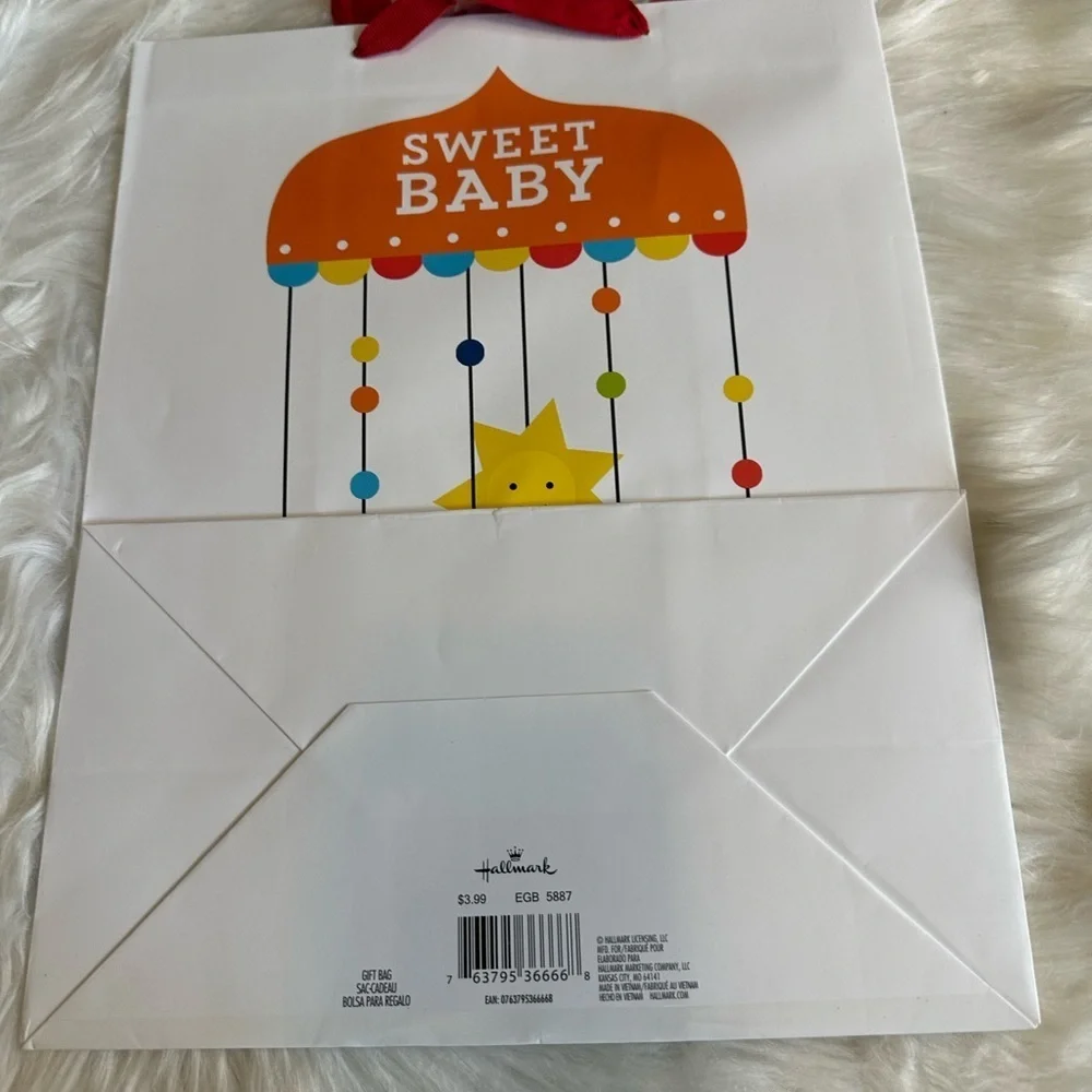 🩵5/$8 baby gift bag